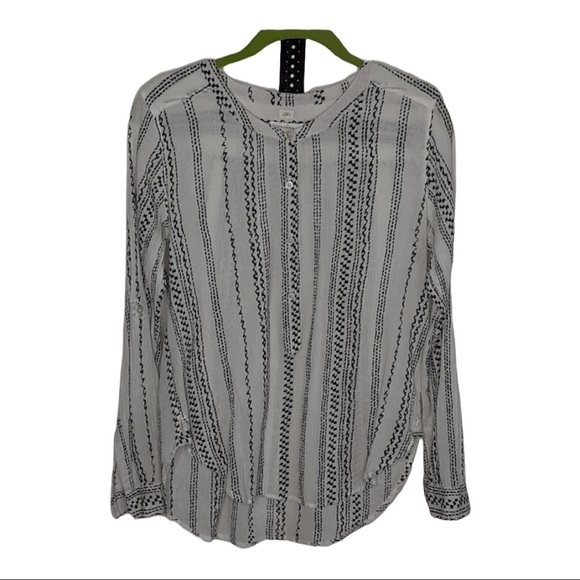 Loft ,the softened shirt.sz.xs - Picture 1 of 5